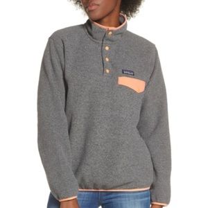 Patagonia Synchilla Fleece Pullover